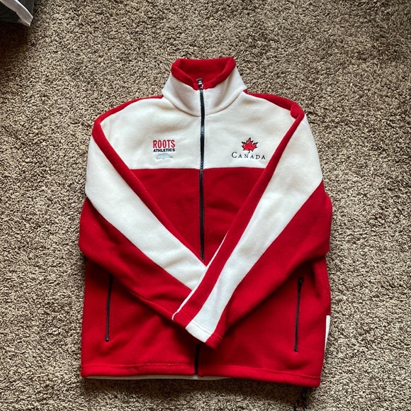 Roots Other - Vintage Roots Canada fleece